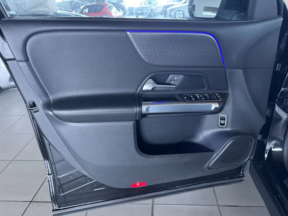 Mercedes-Benz GLB usata a Messina (6)