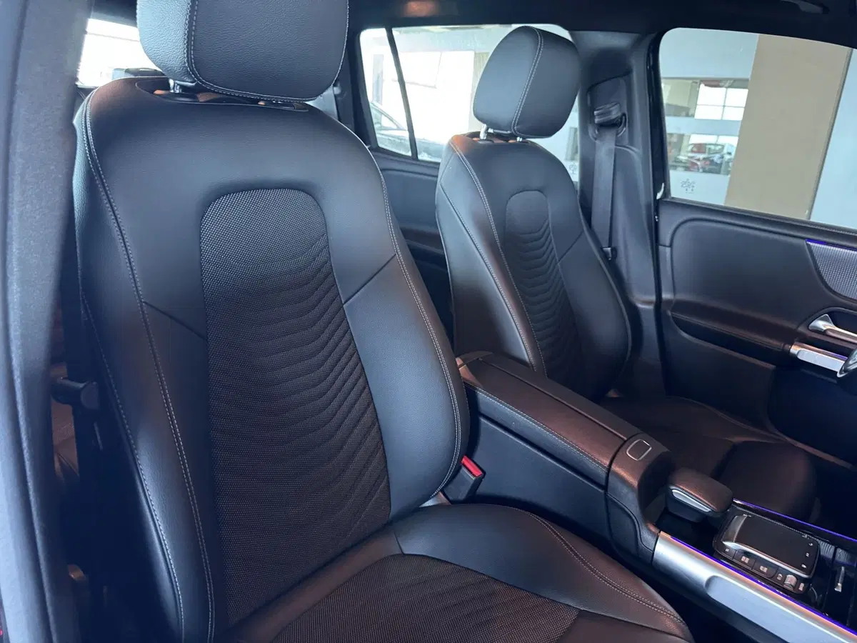 Mercedes-Benz GLB usata a Messina (8)