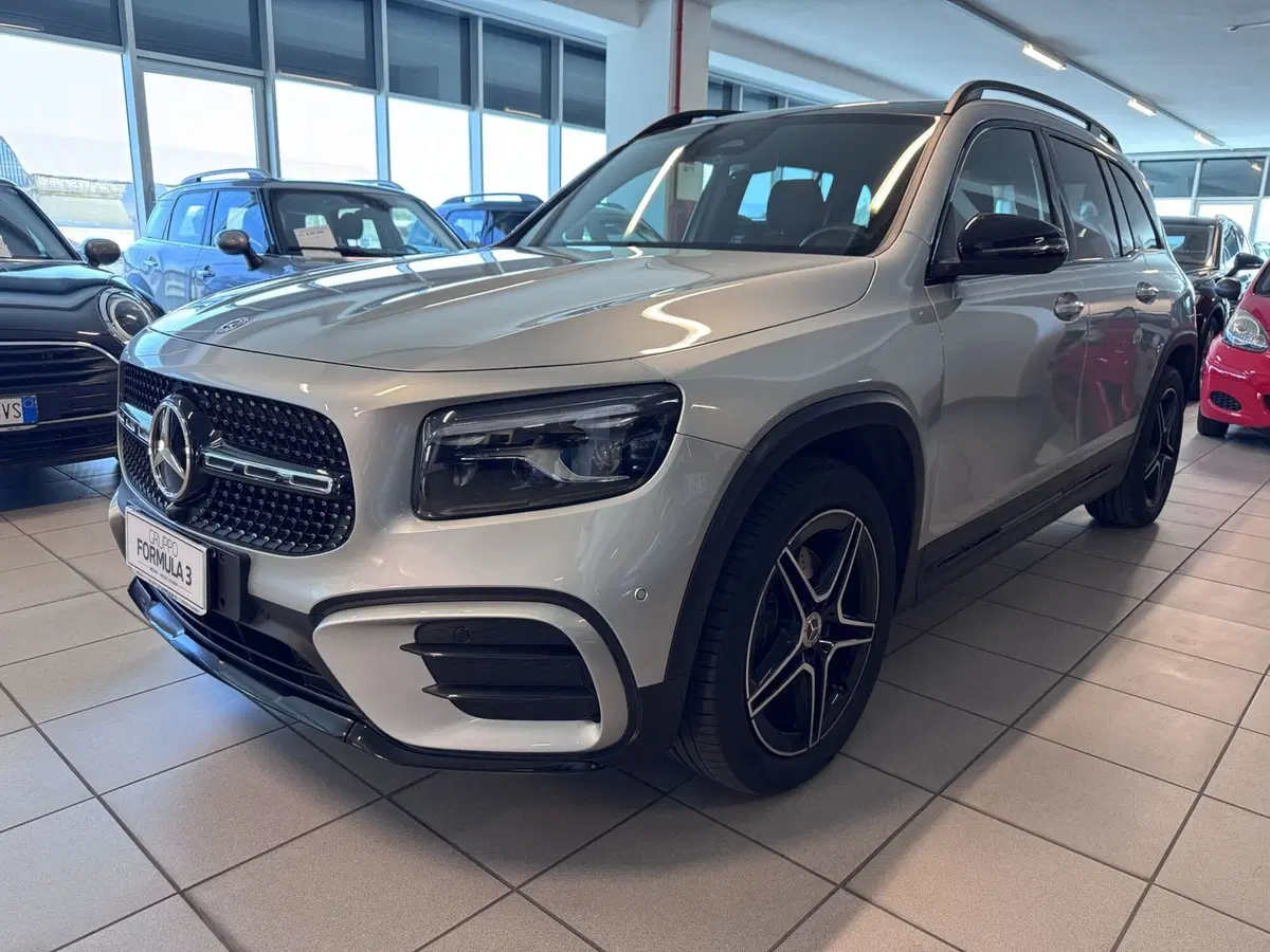 Mercedes-Benz GLB usata a Messina