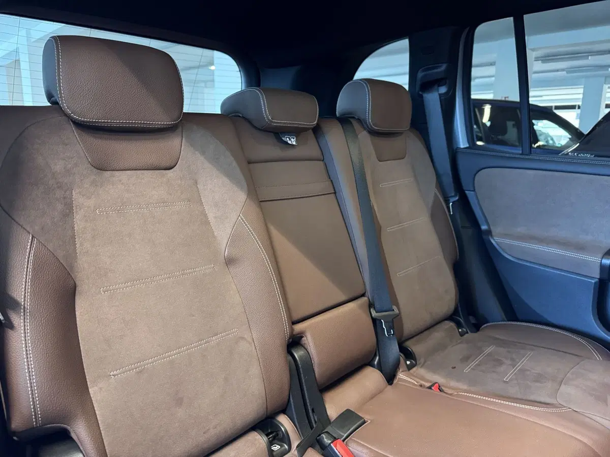 Mercedes-Benz GLB usata a Messina (10)