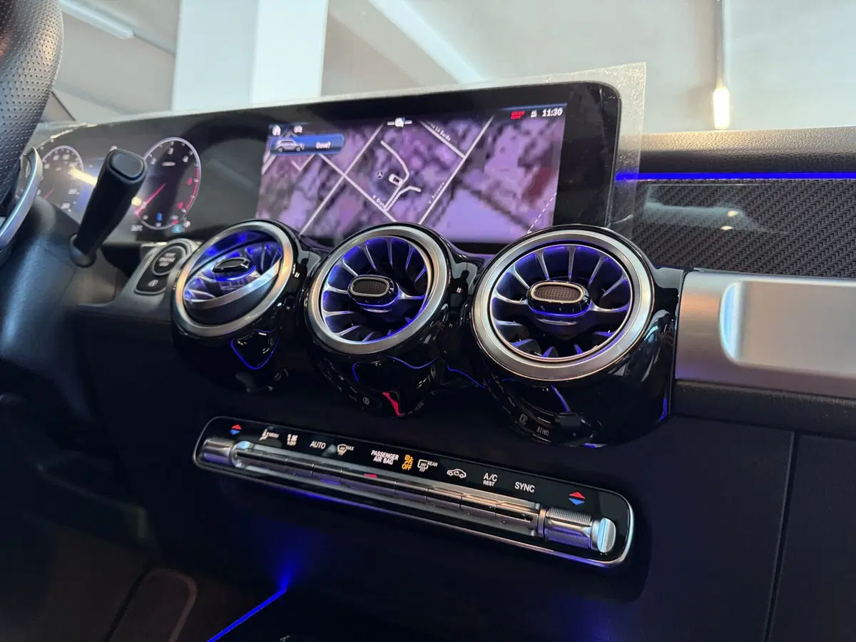 Mercedes-Benz GLB usata a Messina (13)