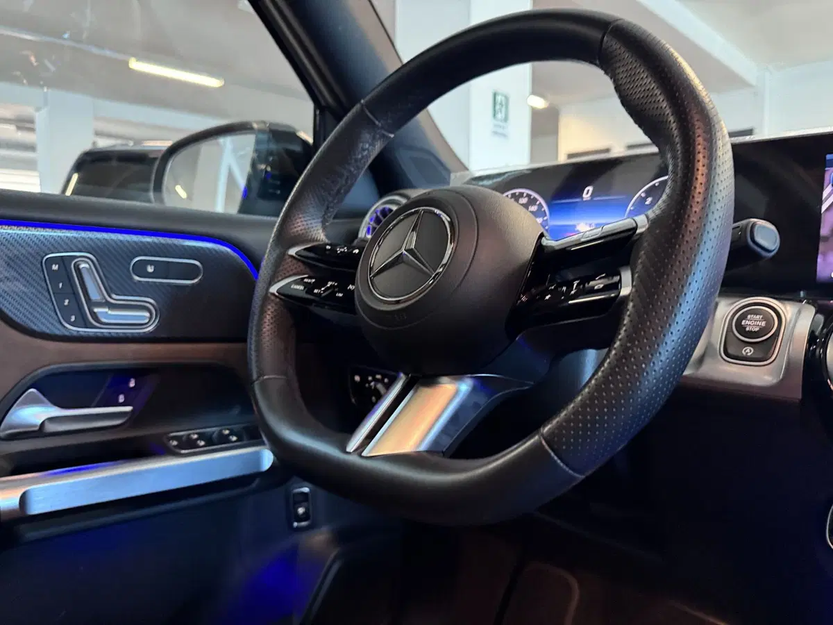 Mercedes-Benz GLB usata a Messina (15)