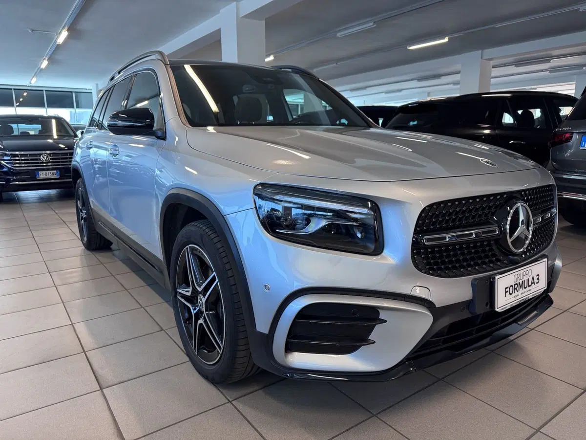 Mercedes-Benz GLB usata a Messina (2)