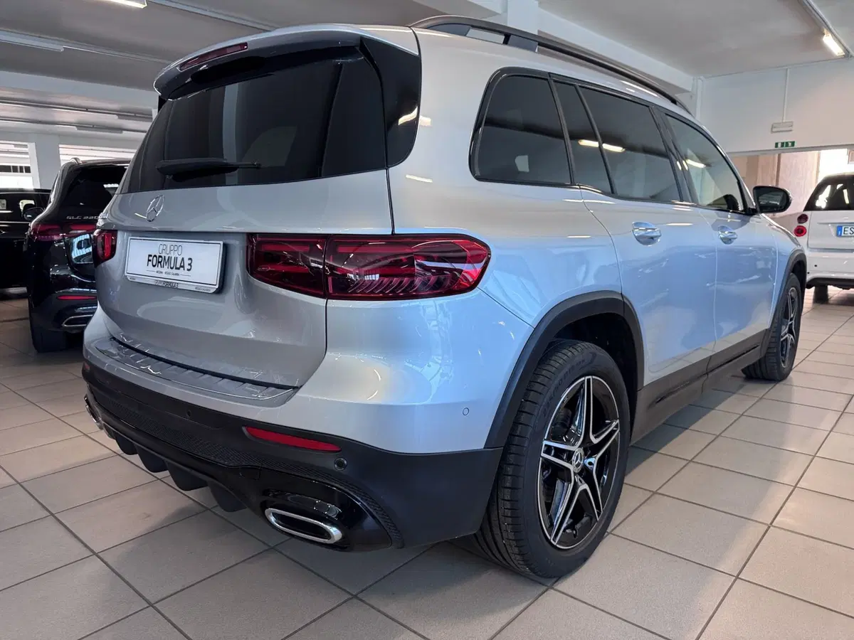 Mercedes-Benz GLB usata a Messina (3)
