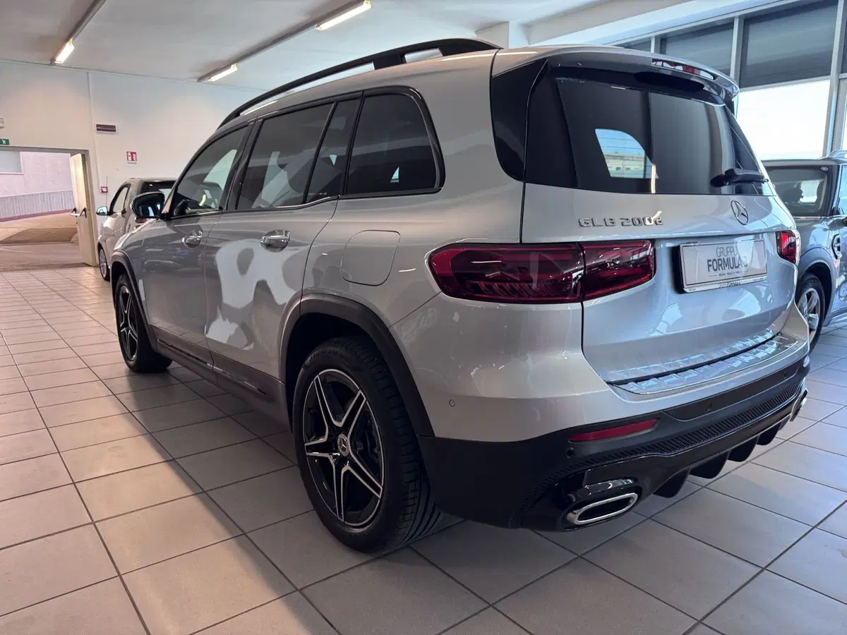 Mercedes-Benz GLB usata a Messina (4)