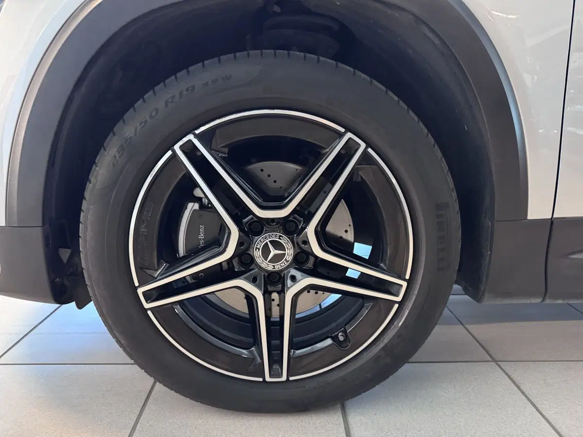 Mercedes-Benz GLB usata a Messina (5)
