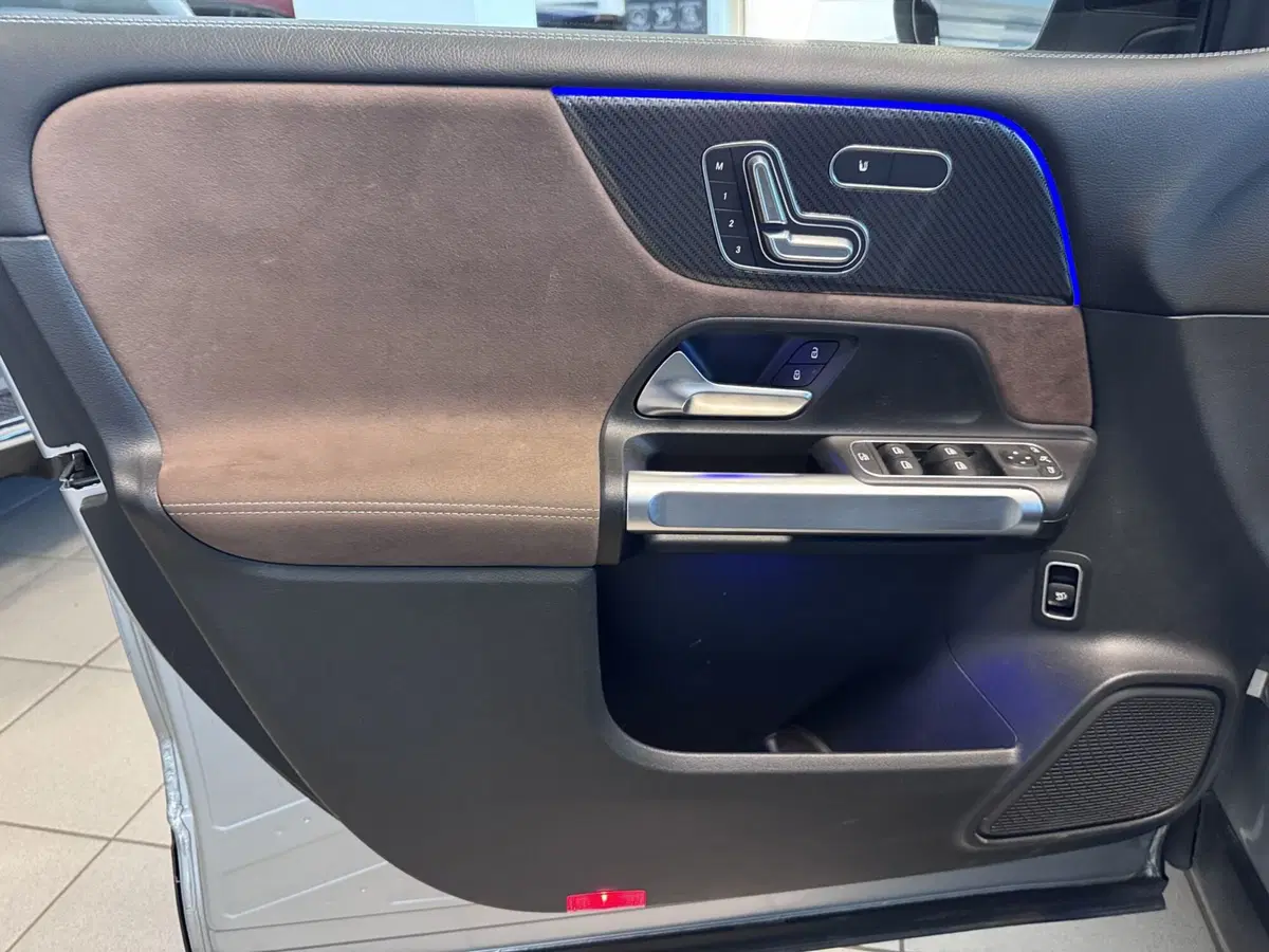 Mercedes-Benz GLB usata a Messina (6)