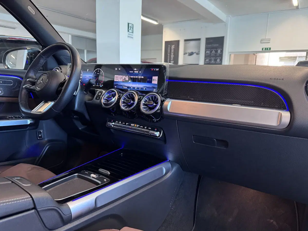 Mercedes-Benz GLB usata a Messina (9)