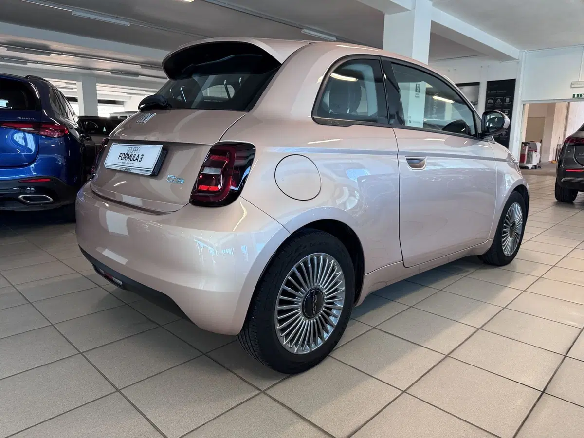 Fiat 500 Cabrio usata a Messina (3)