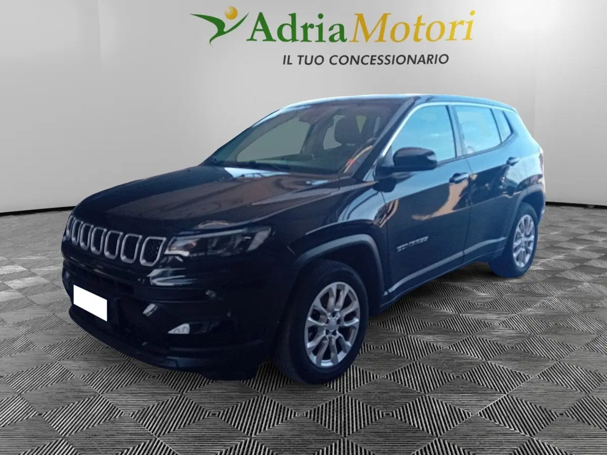 Jeep Compass usata a Pordenone