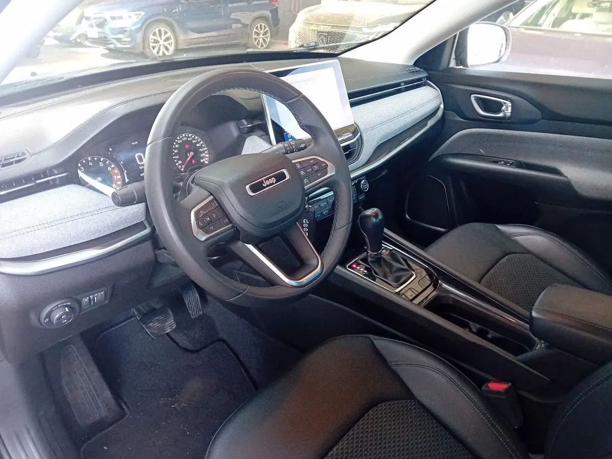 Jeep Compass usata a Pordenone (11)