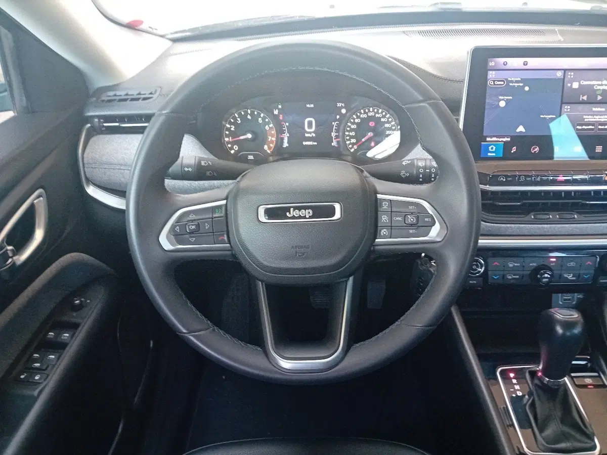 Jeep Compass usata a Pordenone (13)