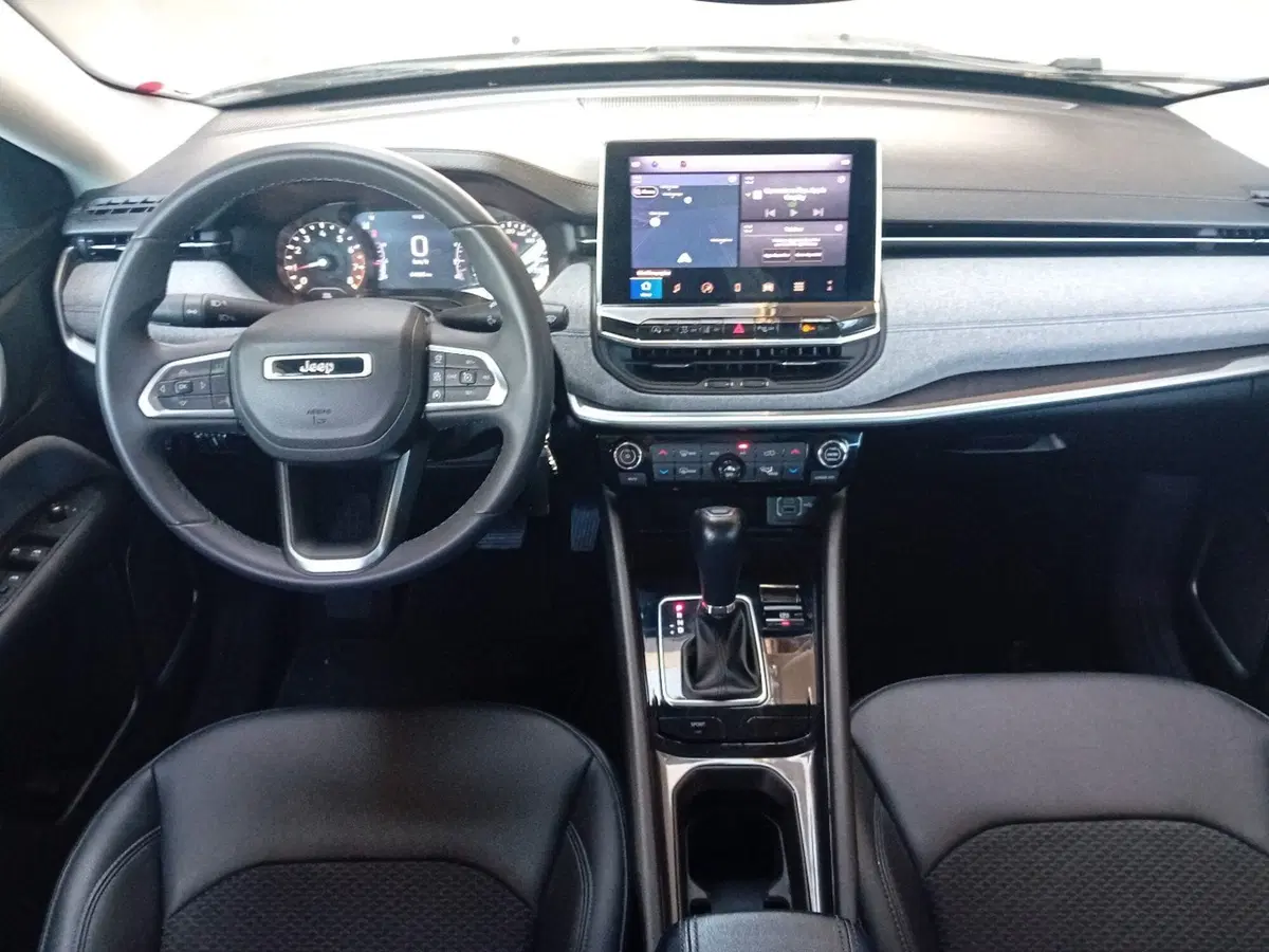 Jeep Compass usata a Pordenone (14)