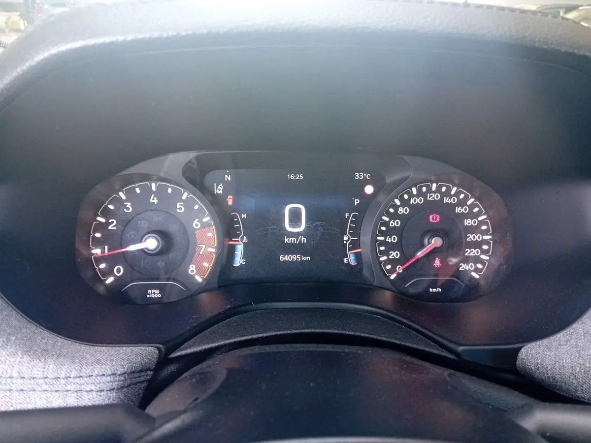 Jeep Compass usata a Pordenone (15)