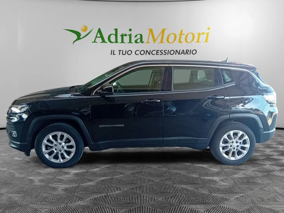 Jeep Compass usata a Pordenone (2)