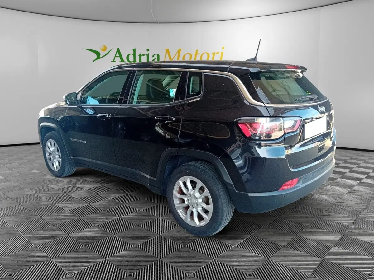 Jeep Compass usata a Pordenone (3)