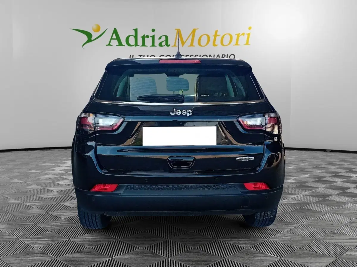 Jeep Compass usata a Pordenone (4)