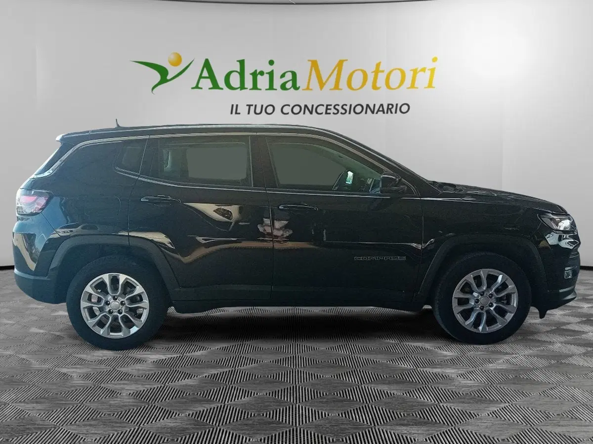 Jeep Compass usata a Pordenone (6)
