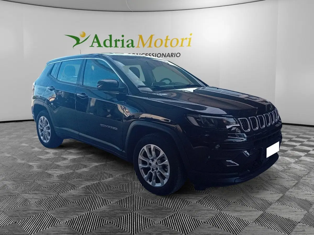 Jeep Compass usata a Pordenone (7)