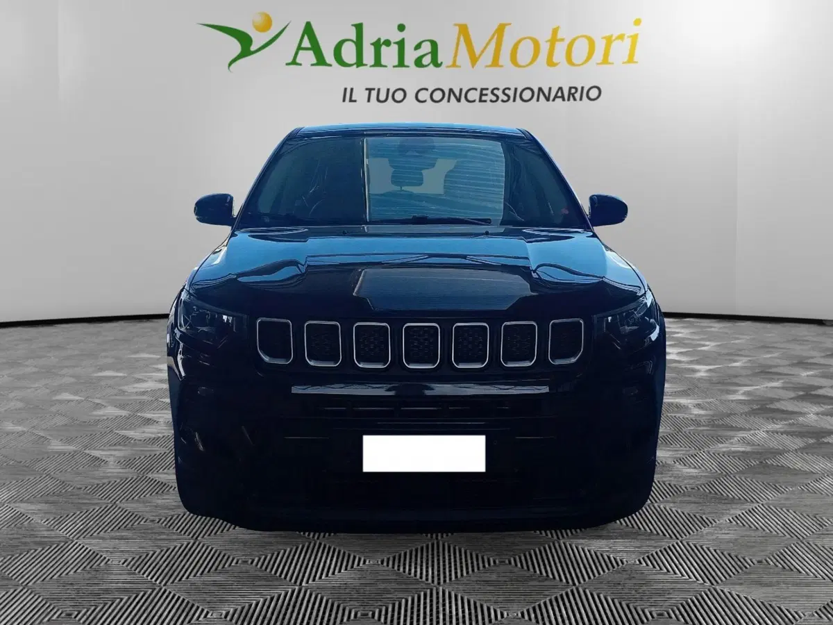 Jeep Compass usata a Pordenone (8)