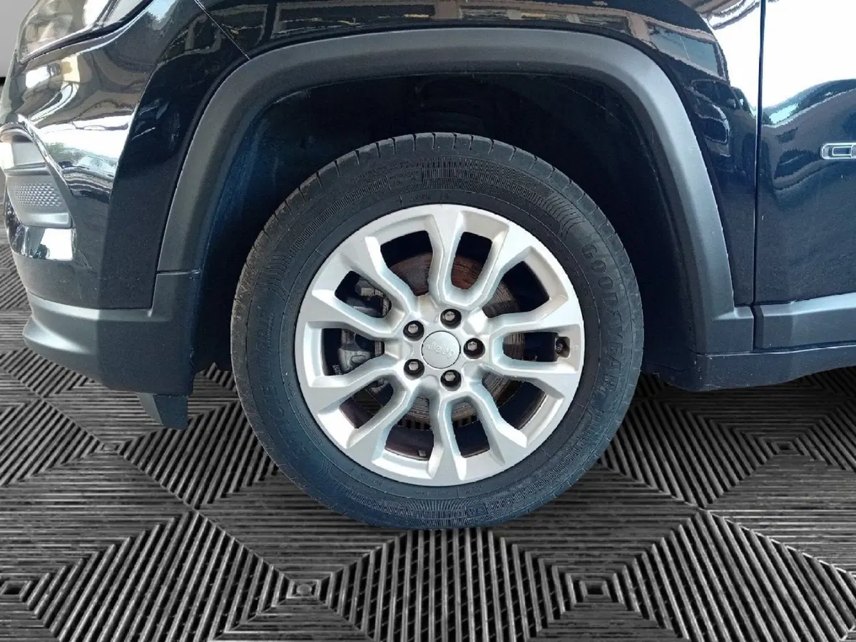 Jeep Compass usata a Pordenone (9)
