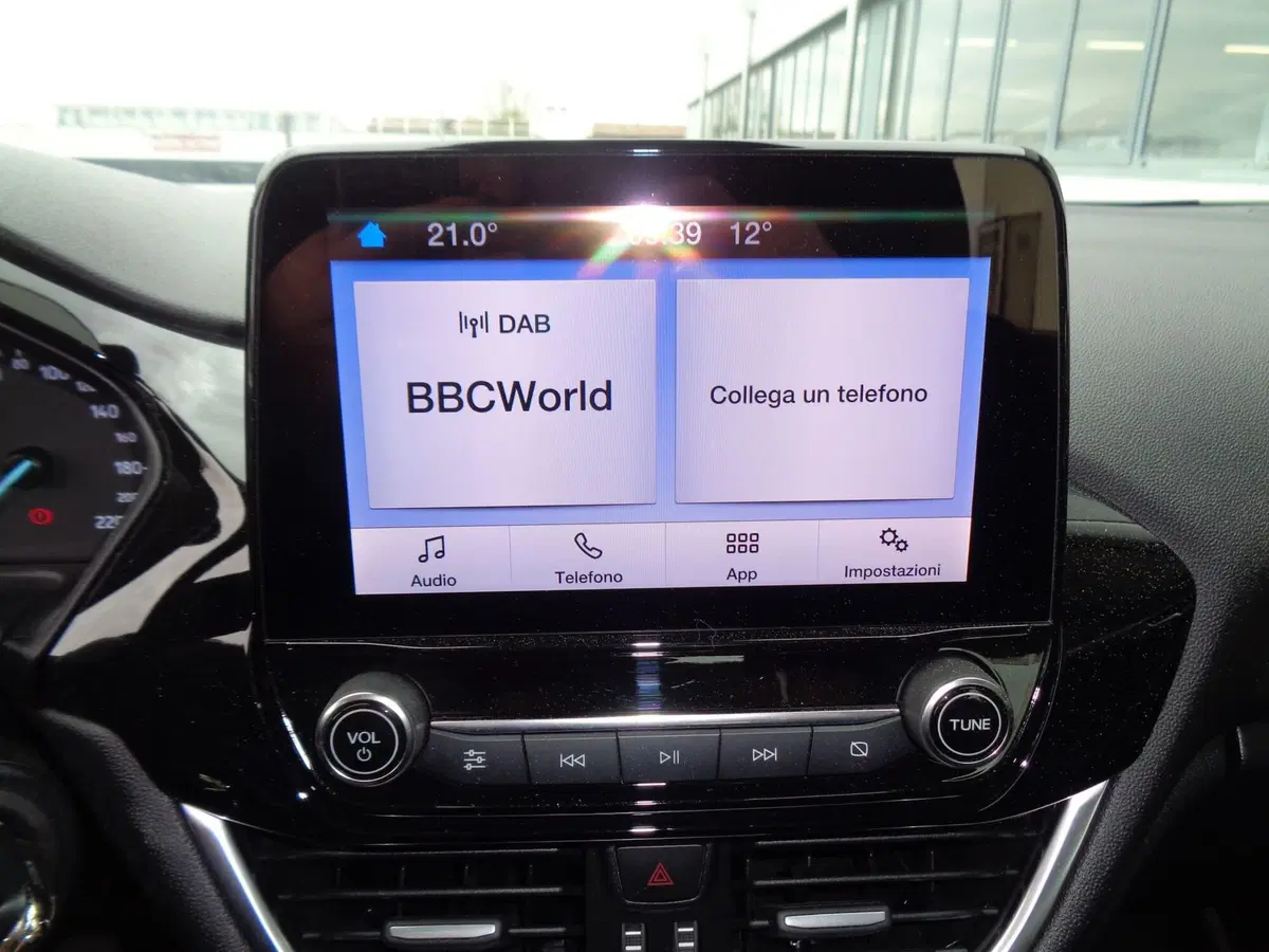 Ford Fiesta usata a Belluno (13)