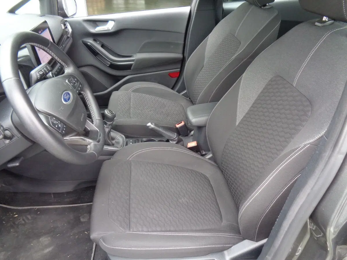 Ford Fiesta usata a Belluno (8)