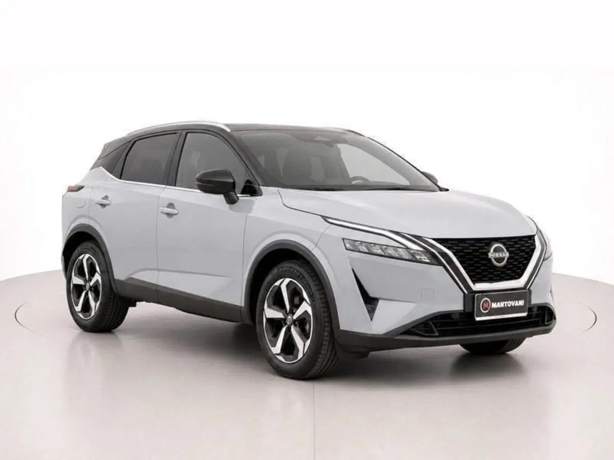 Nissan Qashqai usata a Perugia