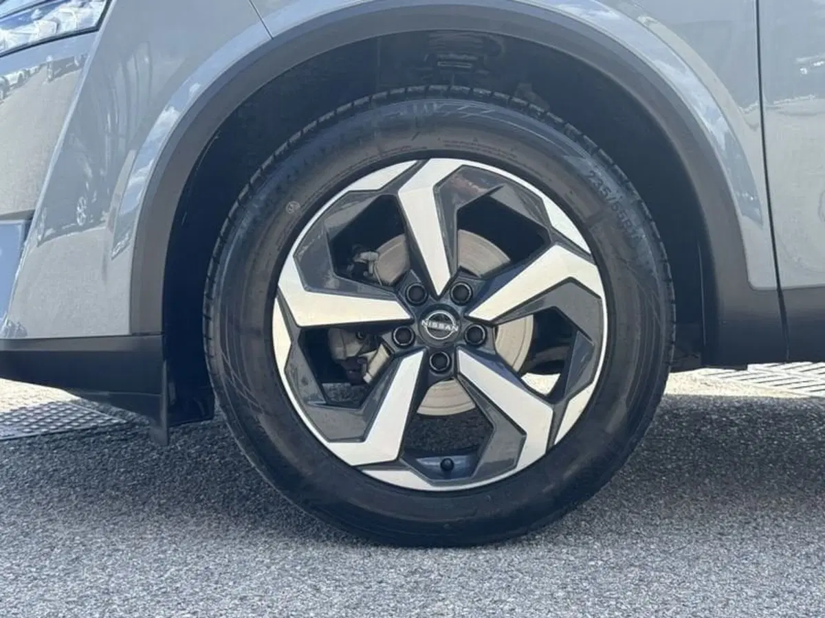 Nissan Qashqai usata a Perugia (10)