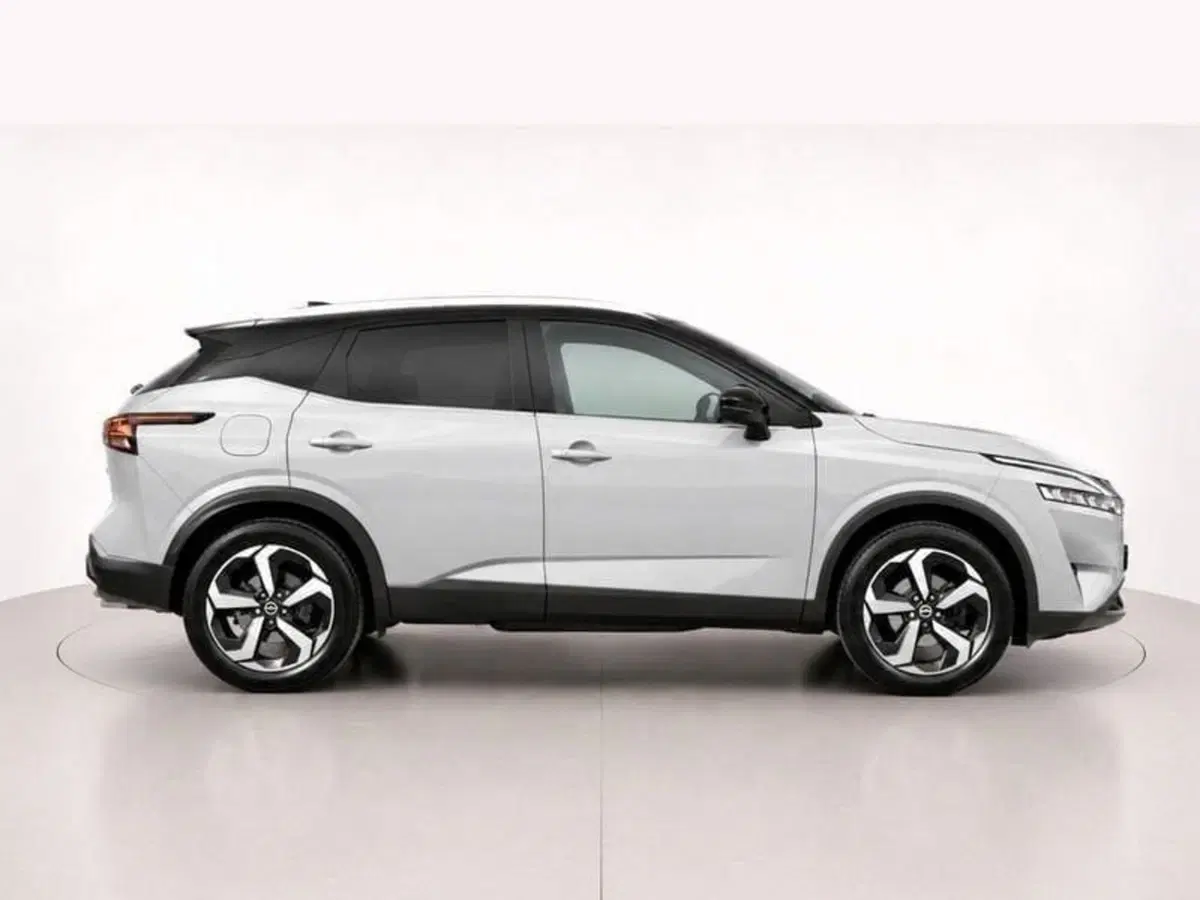 Nissan Qashqai usata a Perugia (2)