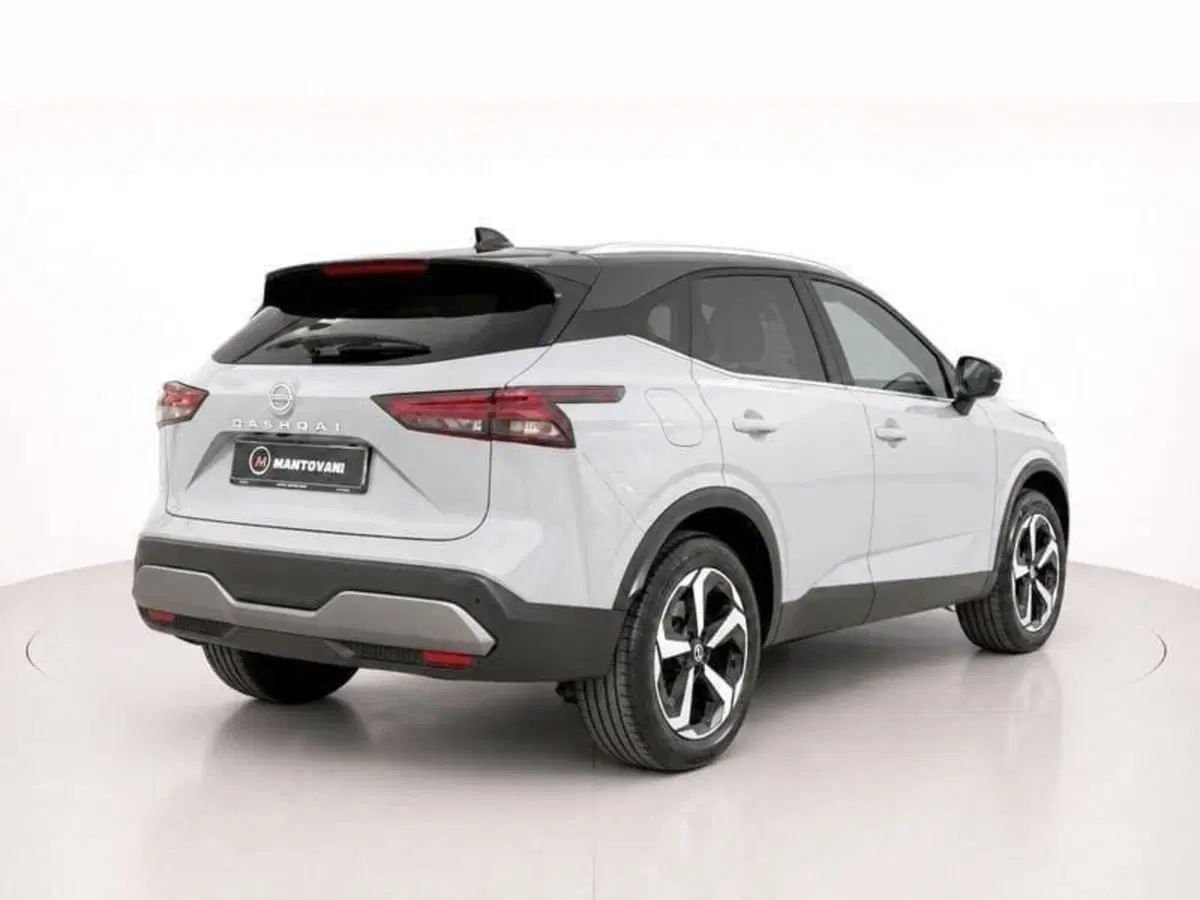 Nissan Qashqai usata a Perugia (3)