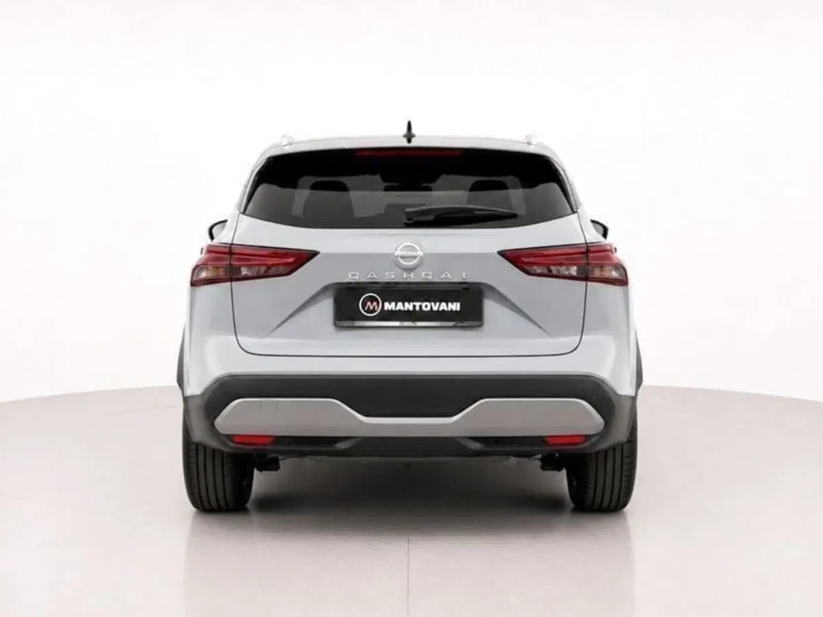 Nissan Qashqai usata a Perugia (4)