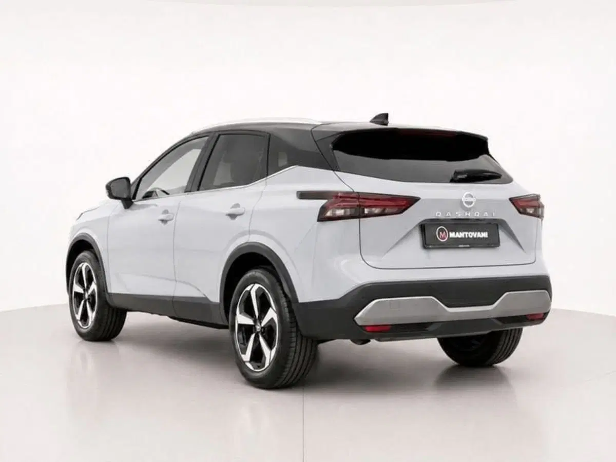 Nissan Qashqai usata a Perugia (5)