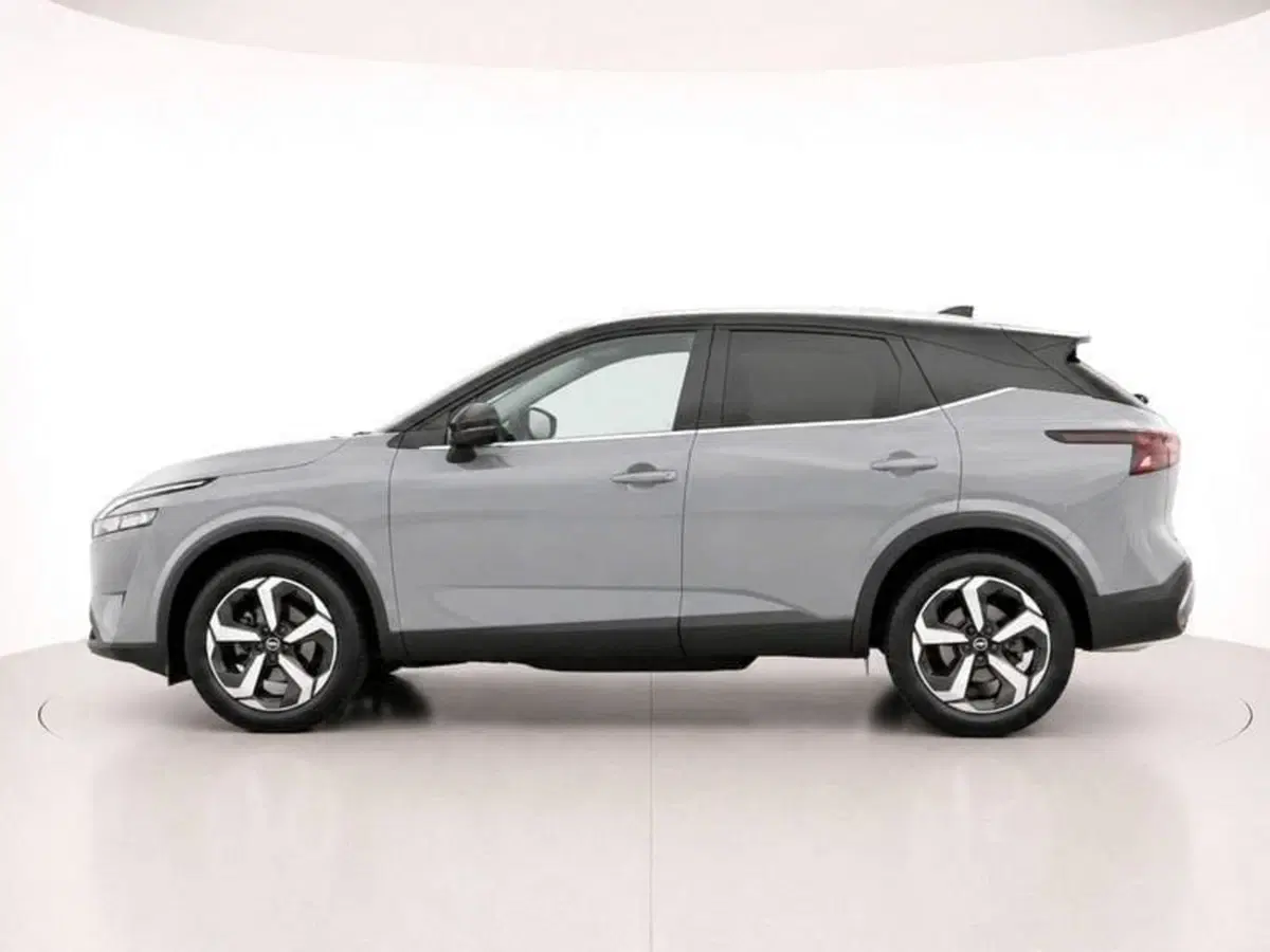 Nissan Qashqai usata a Perugia (6)