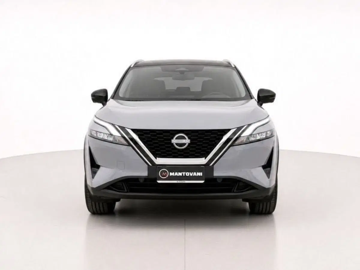 Nissan Qashqai usata a Perugia (7)