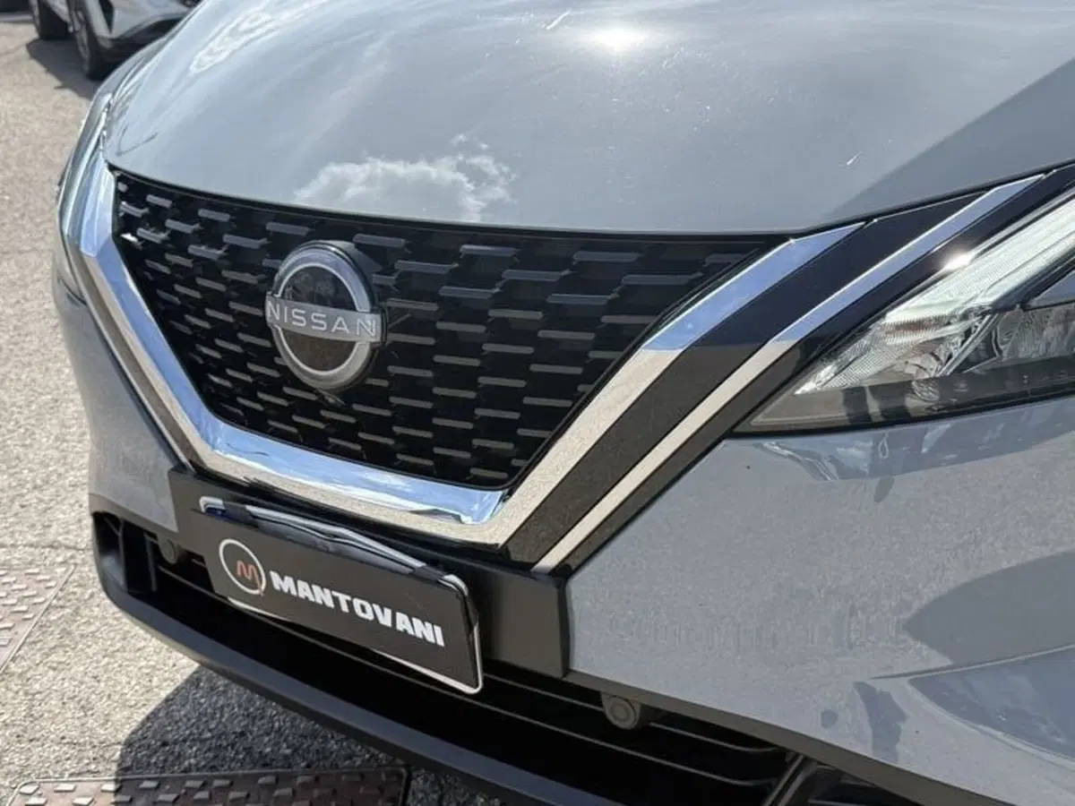 Nissan Qashqai usata a Perugia (9)