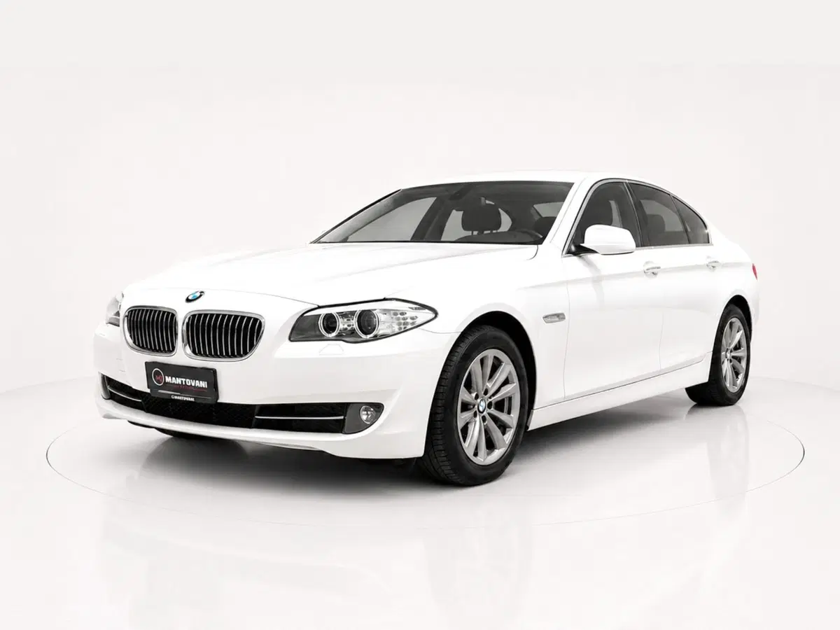 BMW Serie 5 usata a Perugia