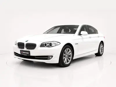 BMW Serie 5 520d Futura del 2011 usata a Bastia Umbra