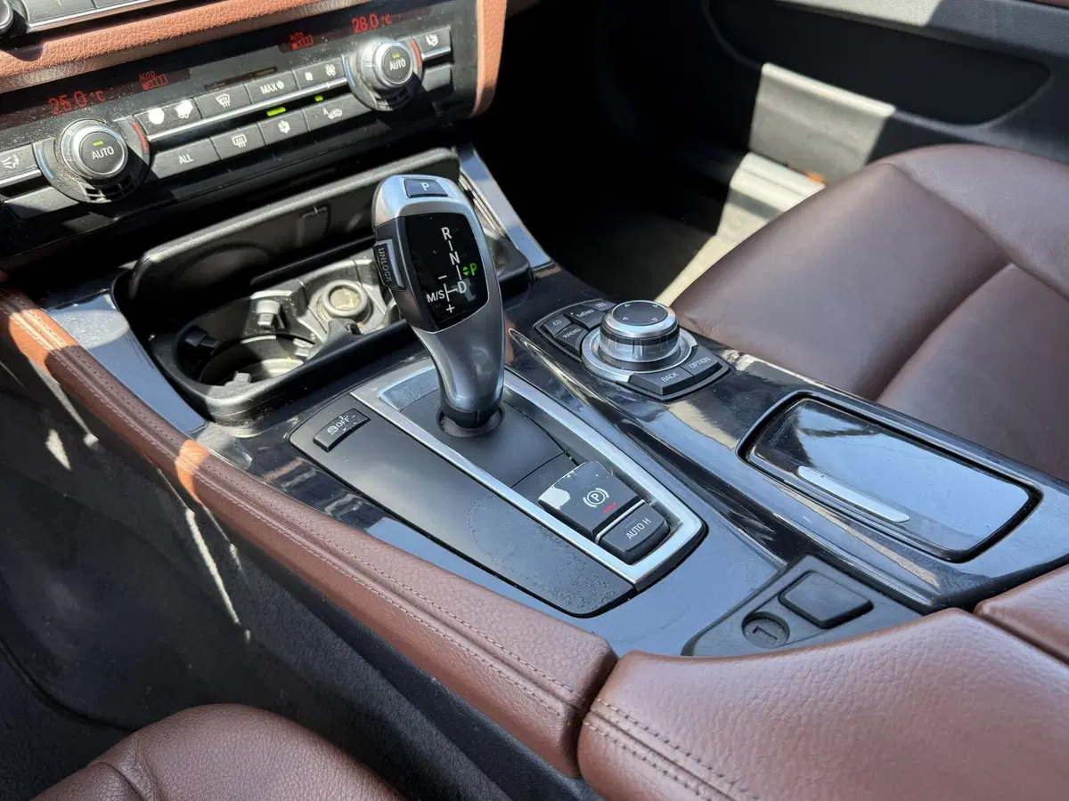 BMW Serie 5 usata a Perugia (19)