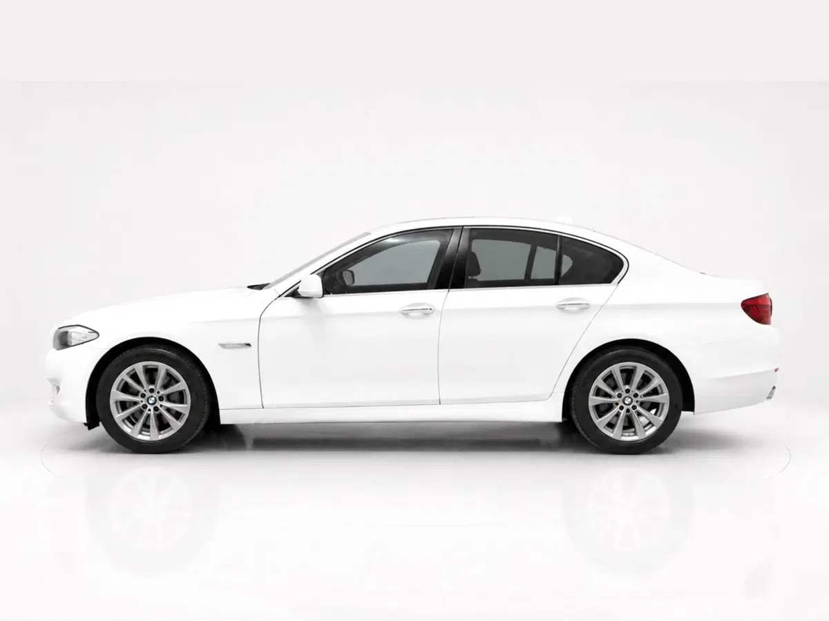 BMW Serie 5 usata a Perugia (2)