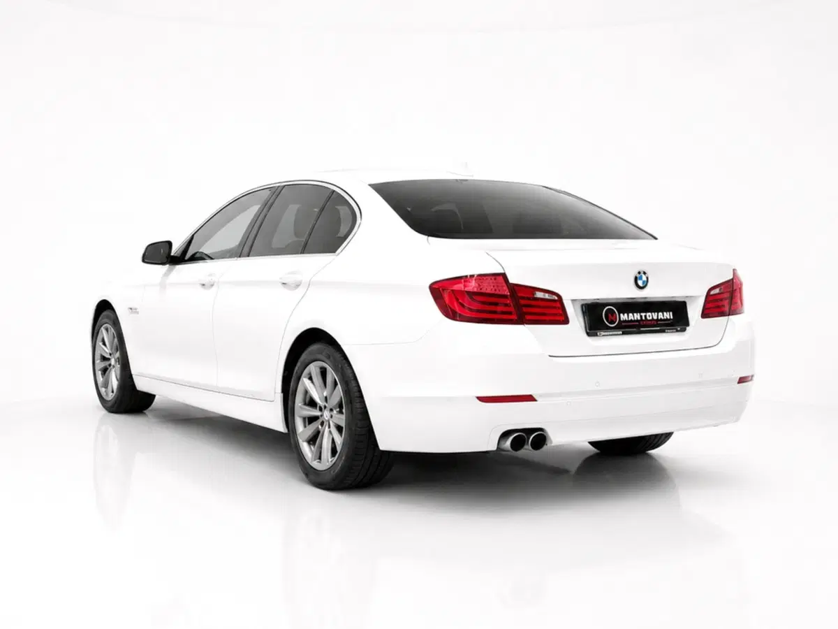 BMW Serie 5 usata a Perugia (3)