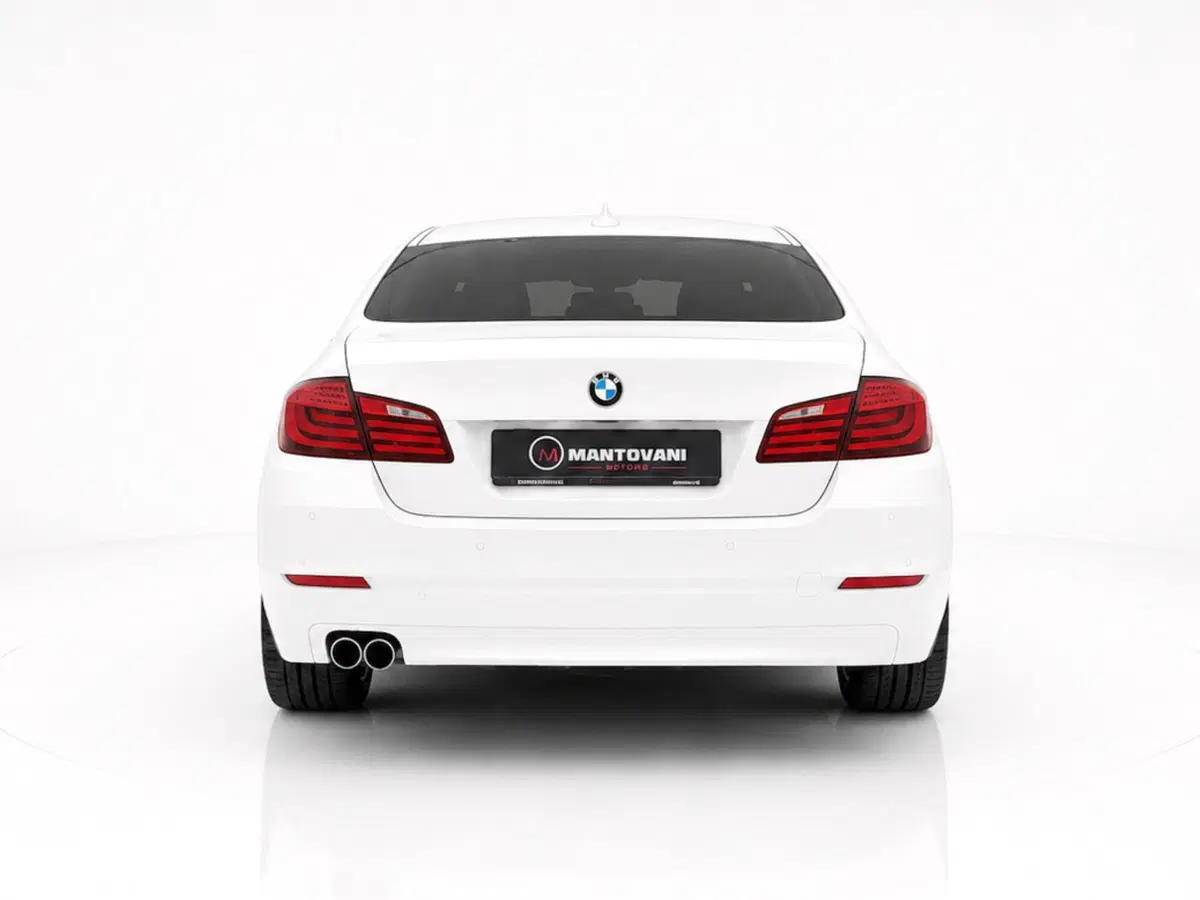BMW Serie 5 usata a Perugia (4)