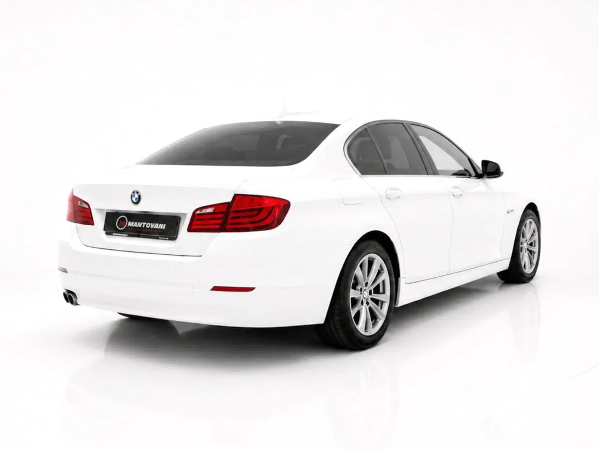 BMW Serie 5 usata a Perugia (5)