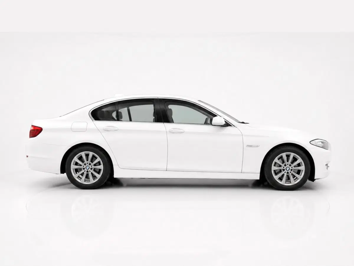 BMW Serie 5 usata a Perugia (6)
