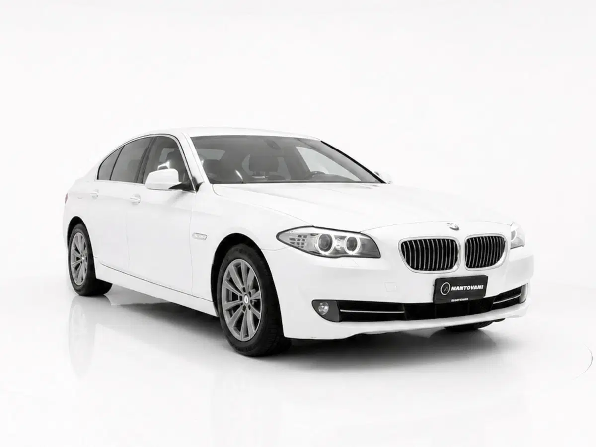 BMW Serie 5 usata a Perugia (7)