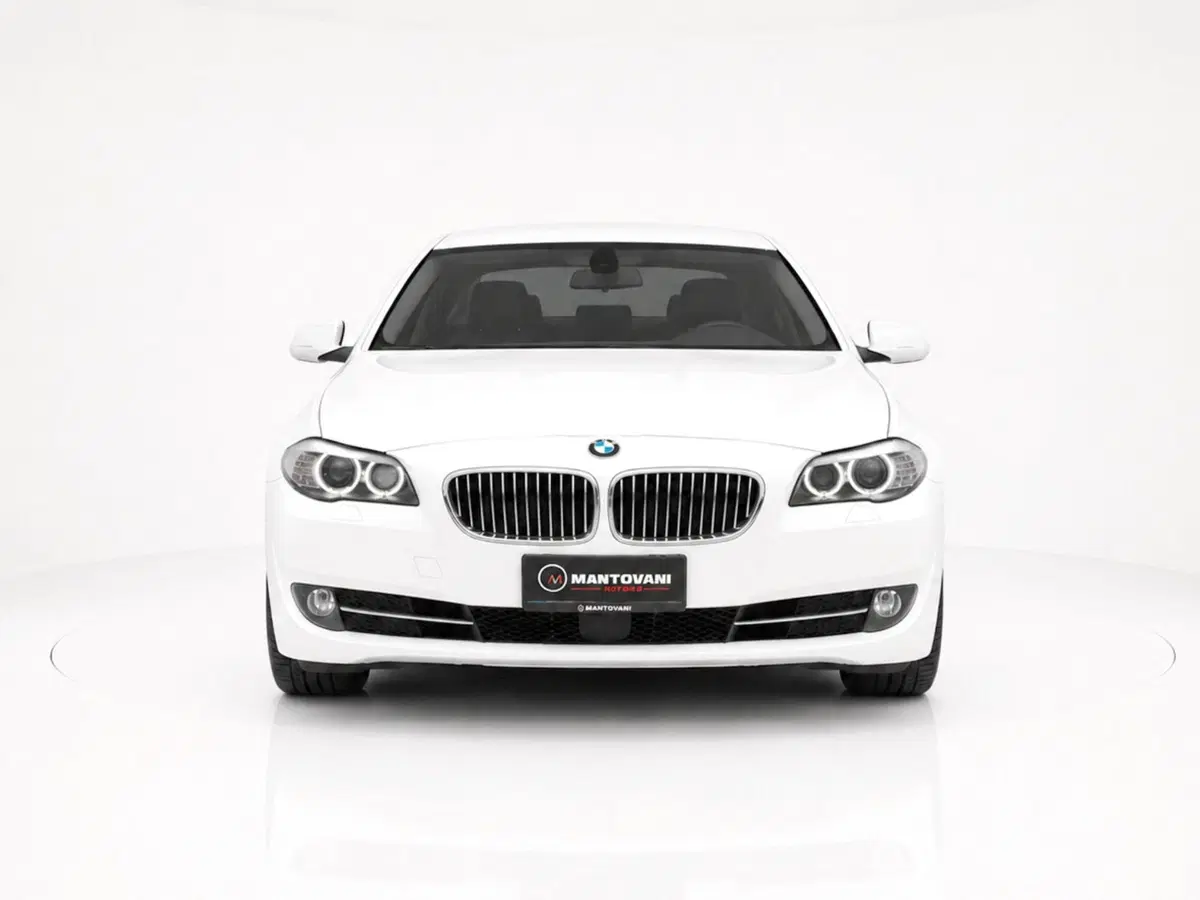 BMW Serie 5 usata a Perugia (8)