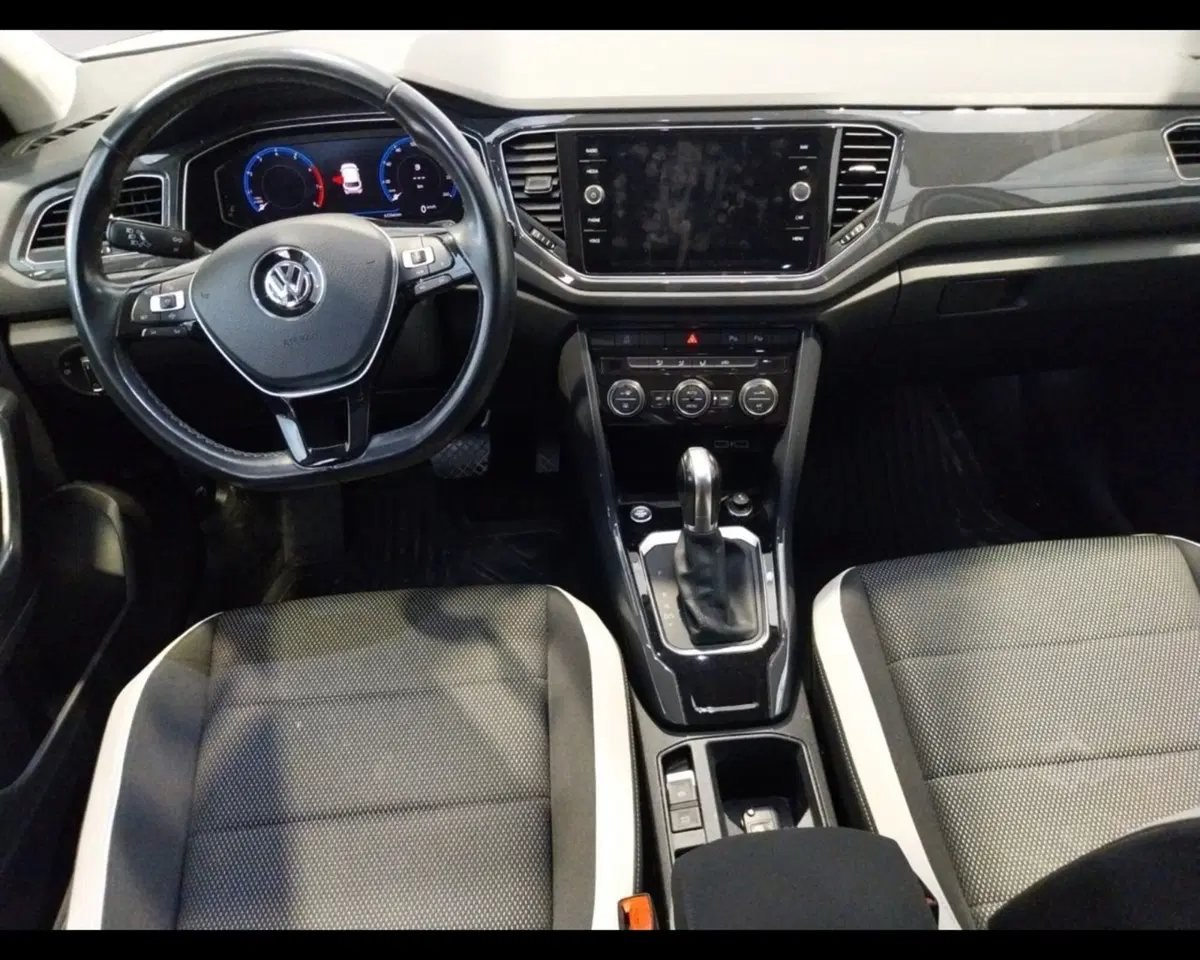 Volkswagen T-Roc usata a Forlì-Cesena (10)