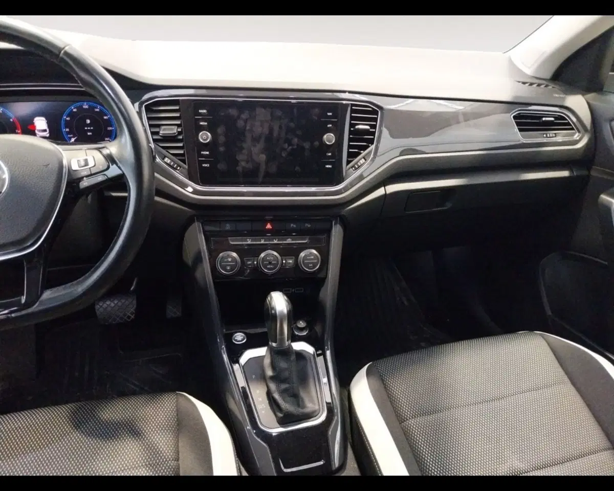Volkswagen T-Roc usata a Forlì-Cesena (11)