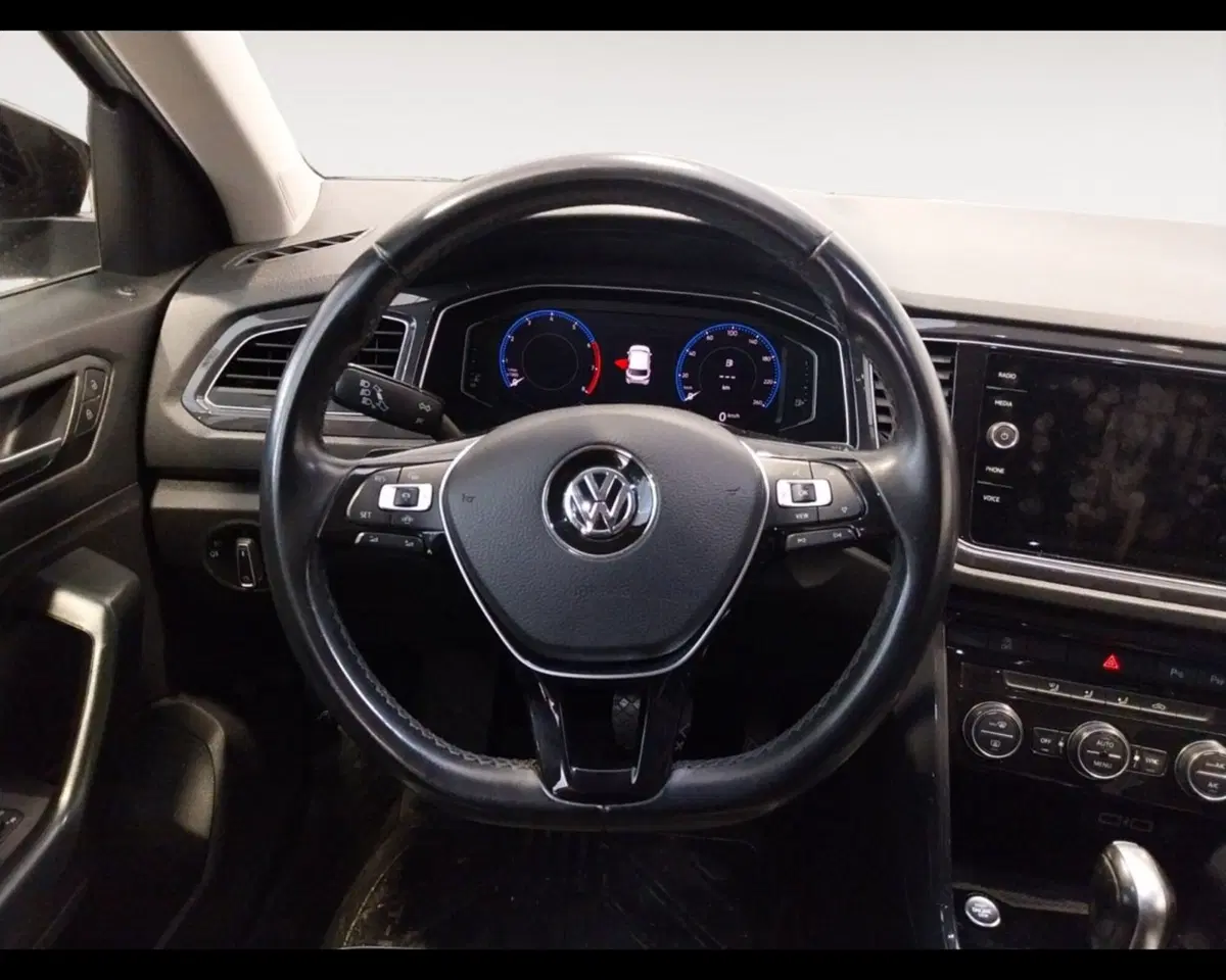 Volkswagen T-Roc usata a Forlì-Cesena (12)