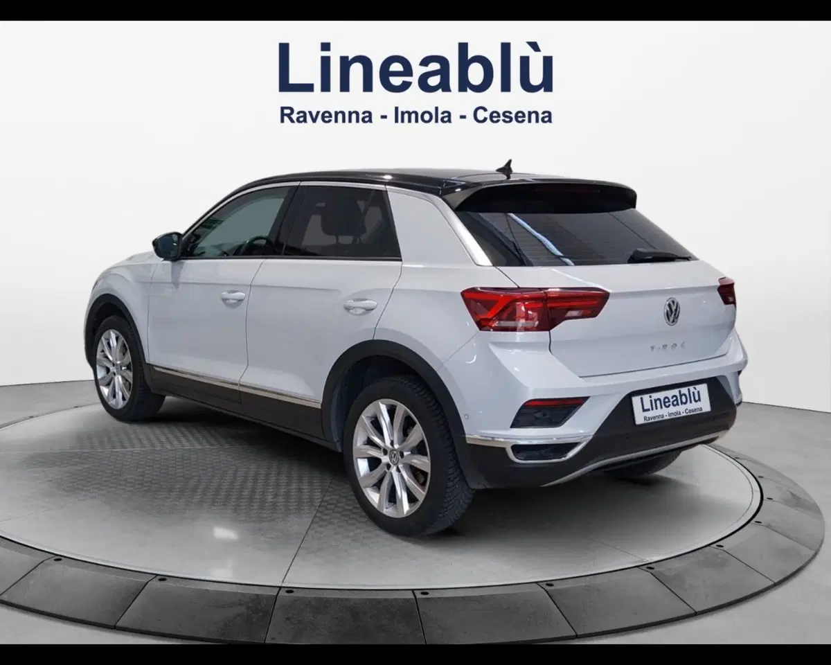 Volkswagen T-Roc usata a Forlì-Cesena (3)